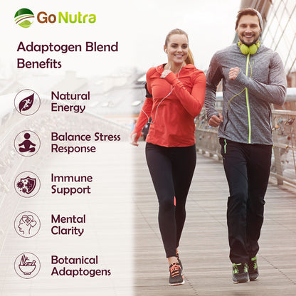 Superfood Smoothie Powder Organic Adaptogen Blend | 8 Oz Smoothie Booster Powder
